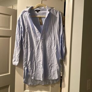 J Crew pool cover up
